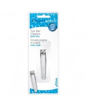 PharmaSystems Toe Nail Clipper with File