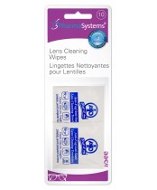 PharmaSystems uSee Lens Cleaning Wipes