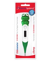 PharmaSystems uTemp Zoomometer 10 Second Digital Thermometer