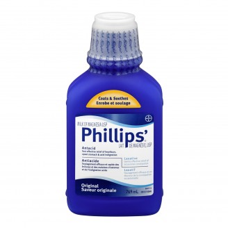 Phillips' Milk of Magnesia