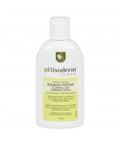 Phisoderm Clean Blemish-Prone Facial Cleanser with Salicylic and Hyaluronic Acid