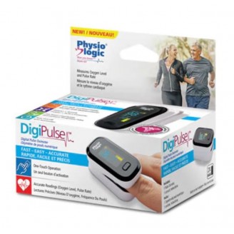 Physio Logic Digi Pulse Oximeter