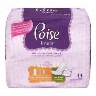 Poise Very Light Absorbency Liners