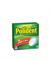 Polident Daily Care Denture Cleanser