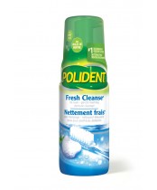 Polident Fresh Cleanse Foaming Anti-Bacterial Denture Cleanser