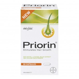 Priorin Hair Growth Capsules