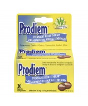 Prodiem Overnight Relief Therapy