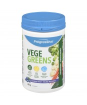 Progressive VegeGreens Blueberry Medley Green Food Supplement