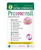 Promensil Menopause Double Strength Red Clover Isoflavones