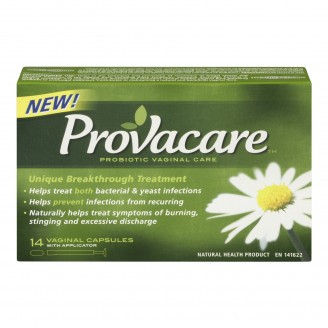 Provacare Probiotic Vaginal Care