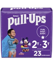 Pull-Ups Learning Designs 2T - 3T Boys