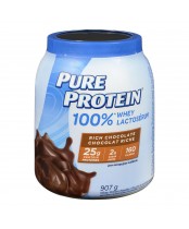 Pure Protein 100% Whey Rich Chocolate