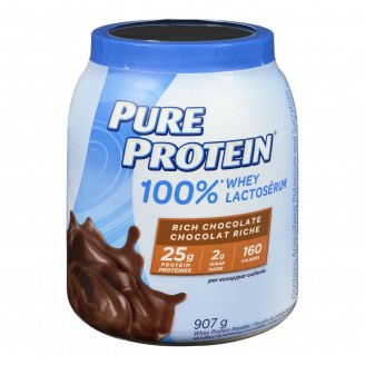 Pure Protein 100% Whey Rich Chocolate
