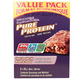 Pure Protein Bars Value Pack
