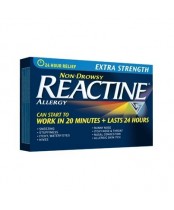 Reactine Allergy Extra Strength, 30 Tablets