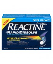 Reactine Extra Strength Rapid Dissolve