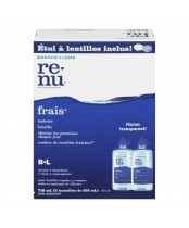 Renu Fresh Multi-Purpose Solution Twin Pack