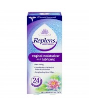 Replens Vaginal Moisturizer and Lubricant - 24 Days