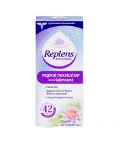 Replens Vaginal Moisturizer and Lubricant - 42 Days