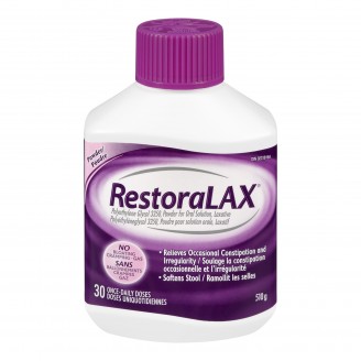 Restoralax Powder, 510 g