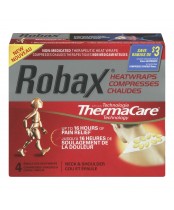 Robax Lower Neck & Should HeatWraps