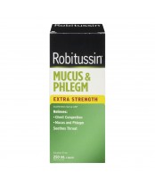 Robitussin Extra Strength Chest Congestion