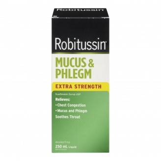 Robitussin Extra Strength Chest Congestion