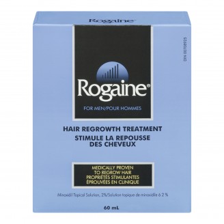 Rogaine Hair Regrowth Treatment Men, 60 ml
