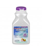 Rolaids Double Action Antacid + Mineral Supplement Chewable Tablets