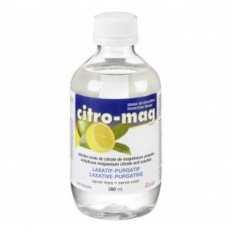 Rougier Citro-Mag Laxative Oral Solution