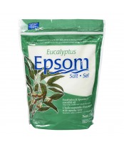 Rougier Eucalyptus Epsom Salts - Magnesium Sulfate