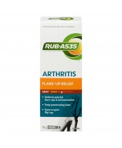 Rub A535 Arthritis Flare-Up Relief Cream