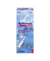Sandoz Salinex Children Nasal Spray
