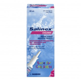 Sandoz Salinex Children Nasal Spray