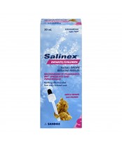 Sandoz Salinex Infants/Children Nasal Drops