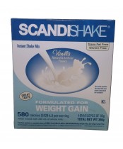 ScandiShake Weight Gain Instant Shake Mix