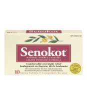 Senokot Natural Source Laxative