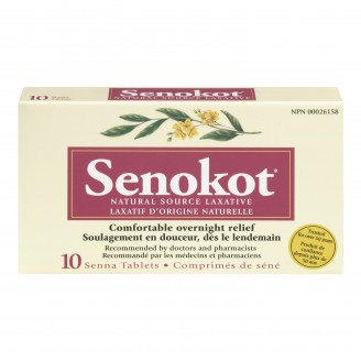 Senokot Natural Source Laxative