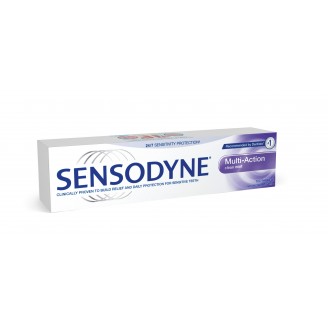 Sensodyne Multi-Action Toothpaste