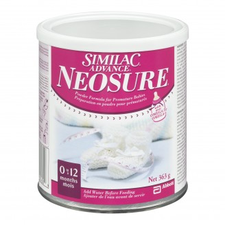 Similac Neosure Powder Formula for Premature Babies