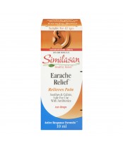 Similasan Earache Relief Homeopathic Ear Drops