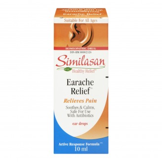 Similasan Earache Relief Homeopathic Ear Drops