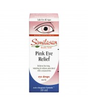 Similasan Pink Eye Relief Homeopathic Sterile Eye Drops