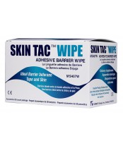 Skin Tac Adhesive Barrier Wipes, 50 Count