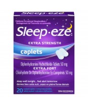 Sleep Eze Extra Strength Caplets