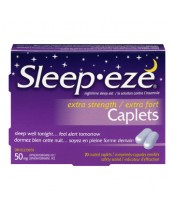 Sleep Eze Extra Strength Caplets