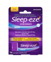 Sleep Eze Extra Strength Mini Tablets