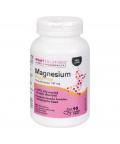 Smart Solutions Magnesium Bisglycinate