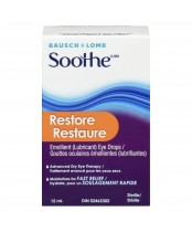 Soothe Restore Advanced Dry Eye Therapy
