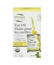St Francis Ear Oil